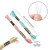 6-Ply Polyester Embroidery Floss OCOR-FZ0001-01B-4