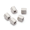 304 Stainless Steel Spacer Beads STAS-D170-04B-P-1