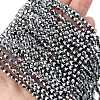 Transparent Electroplate Glass Beads Strands EGLA-A039-T3mm-UA05-1