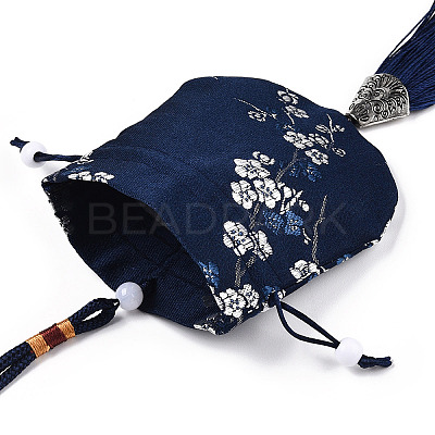 Silk Packing Pouches ABAG-L005-E05-1