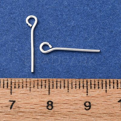 Brass Eye Pin X-EPC1.6cm-S-1