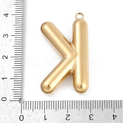 304 Stainless Steel Pendants STAS-I325-146G-K-1
