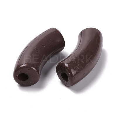 Opaque Acrylic Beads SACR-S677-060-1