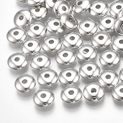 CCB Plastic Spacer Beads CCB-T006-073P-1