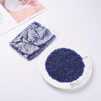 6/0 Glass Seed Beads X1-SEED-A006-4mm-108-1