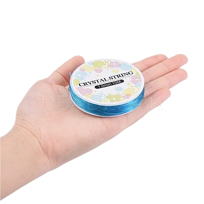 Elastic Crystal Thread EW-S004-1.0mm-1