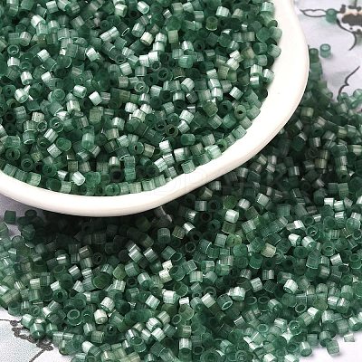 Glass Bugle Beads X1-SEED-B001-03A-08-1