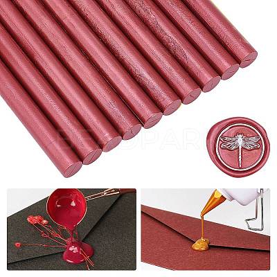 Sealing Wax Sticks DIY-WH0003-G33-1