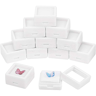 Acrylic Jewelry Box OBOX-WH0004-05A-02-1
