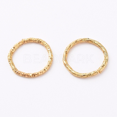 Iron Soldered Closed Jump Rings X-IFIN-D086-05-G-1