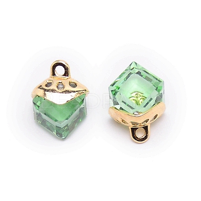 Glass Charms GLAA-SZC0004-02H-1