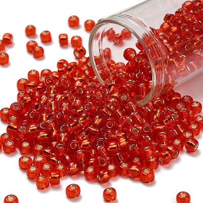 TOHO 6/0 Round Beads SEED-XTR06-0025-1