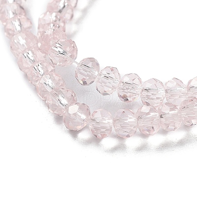 Glass Beads Strands EGLA-A034-T3mm-D22-1