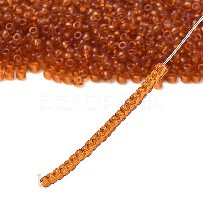 MIYUKI Round Rocailles Beads X-SEED-G008-RR0133-1