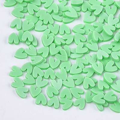 Handmade Polymer Clay Cabochons CLAY-S091-22F-1