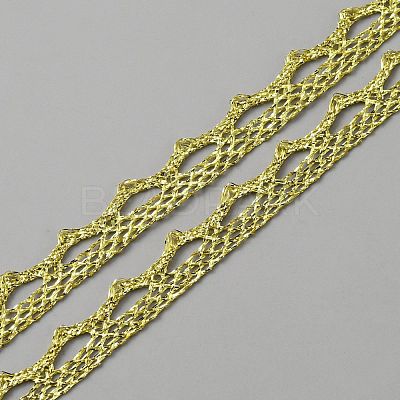 Metallic Cord OCOR-WH0077-23-1