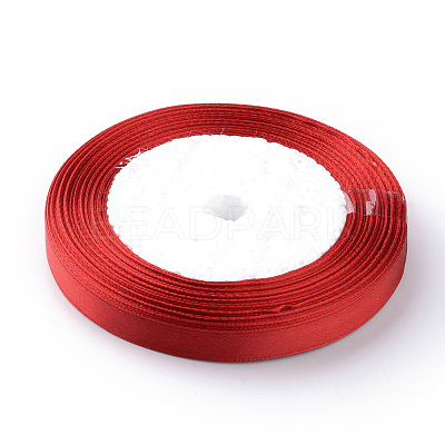 High Dense Single Face Satin Ribbon SRIB-Q009-10mm-133-1