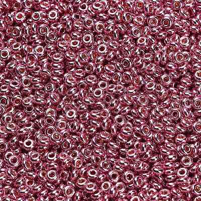TOHO 8/0 Demi Round Beads Y-SEED-DR08-PF553-1