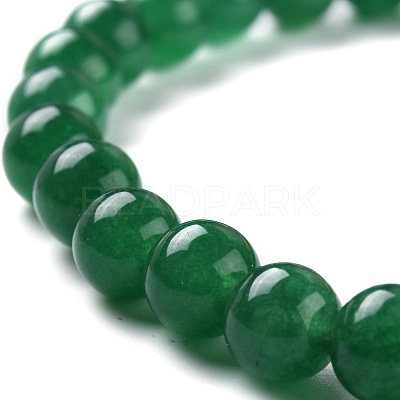 Natural White Jade Beads G-J390-C02-13-1