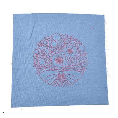 Embroidery Kit DIY-M026-01A-1