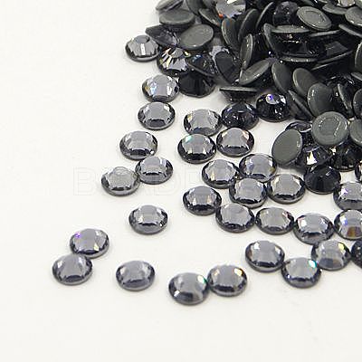 Glass Hotfix Rhinestone RGLA-A019-SS16-215-1