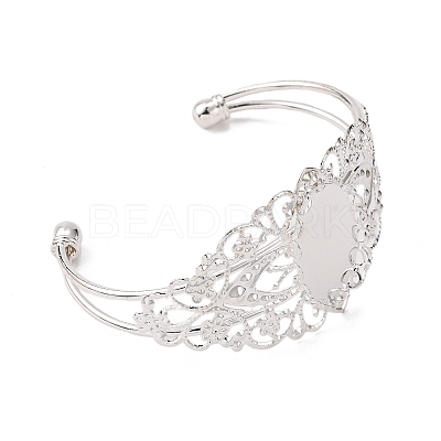 Brass Bangle Making MAK-S001-SZ001S-1