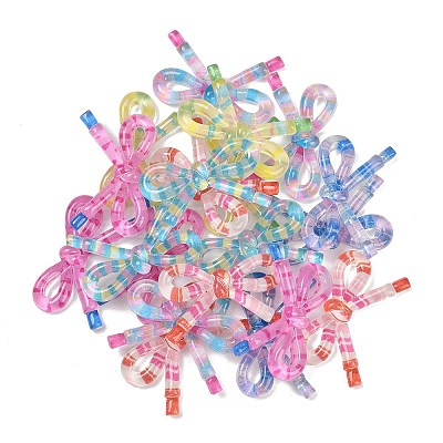 Transparent Acrylic Cabochons KY-P022-05M-1