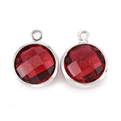 Glass Charms KK-C228-02P-M3-1