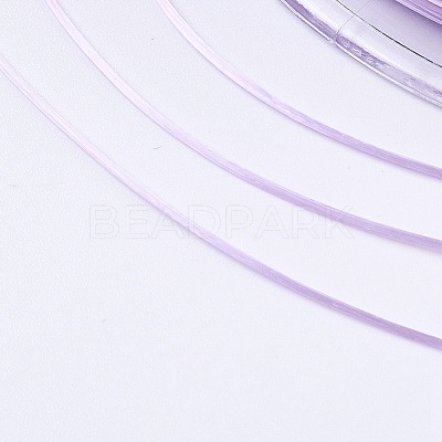 Flat Elastic Crystal String EW-F007-03-1