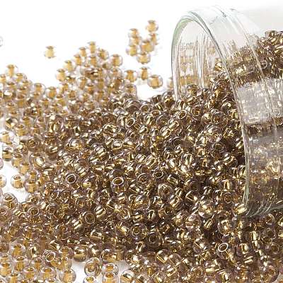 TOHO Round Seed Beads SEED-JPTR11-0754-1