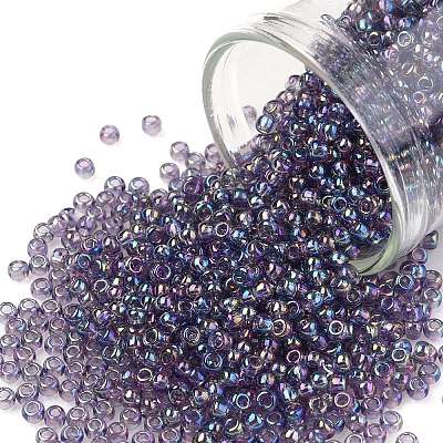 TOHO 11/0 Round Beads X-SEED-TR11-0166D-1