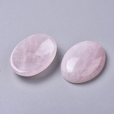 Natural Rose Quartz Massager DJEW-F008-E04-1