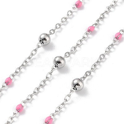 304 Stainless Steel Cable Chain CHS-F019-01P-02-1