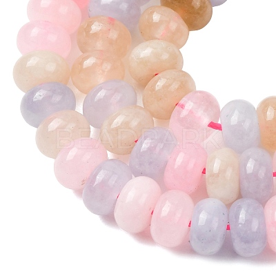 Natural White Jade Beads Strands X-G-E507-01-08-1