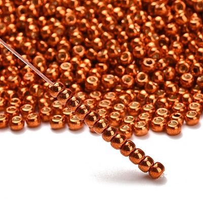 TOHO 6/0 Round Beads SEED-TR06-PF0562-1