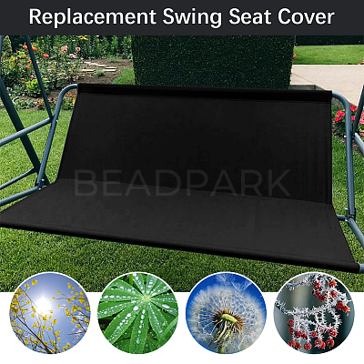 Oxford Cloth Swing Chair Cover AJEW-WH20001-77B-03-1