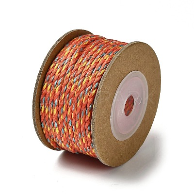 12M 3-Ply Polyester Cotton Cord OCOR-V001-A10-1