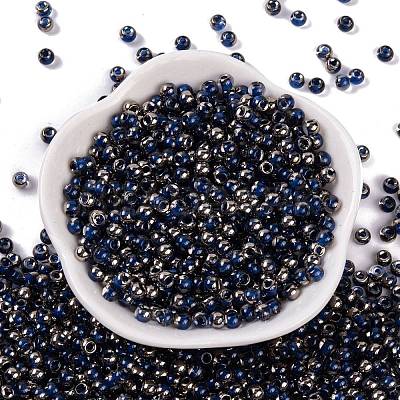 Glass Seed Beads SEED-A032-06S-1