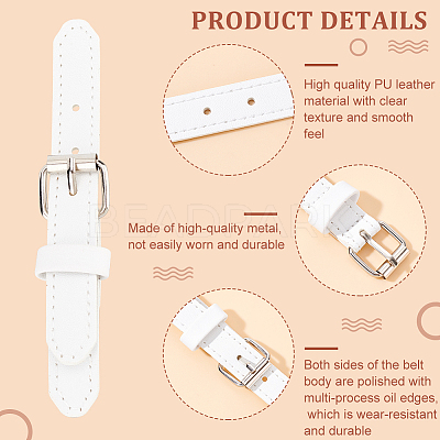 Leather Sew on Toggle Buckles FIND-FG0002-28B-1