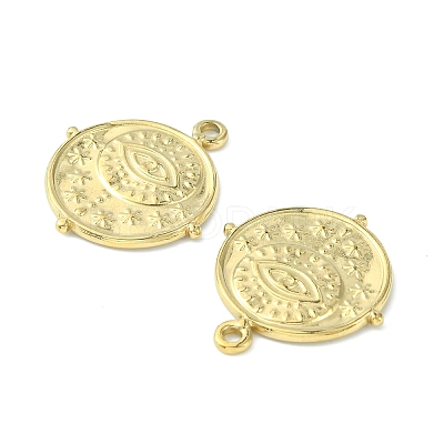 304 Stainless Steel Cabochon Settings for Enamel STAS-L269-018G-1