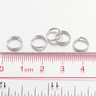 Iron Split Rings X-JRDS8mm-1