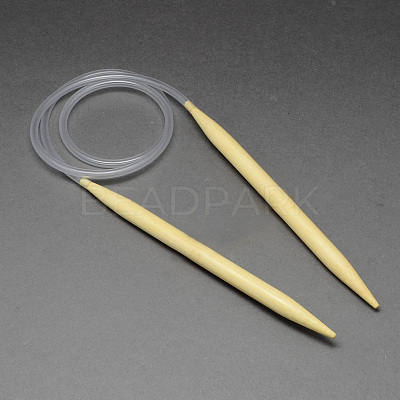 Rubber Wire Bamboo Circular Knitting Needles TOOL-R056-12mm-01-1
