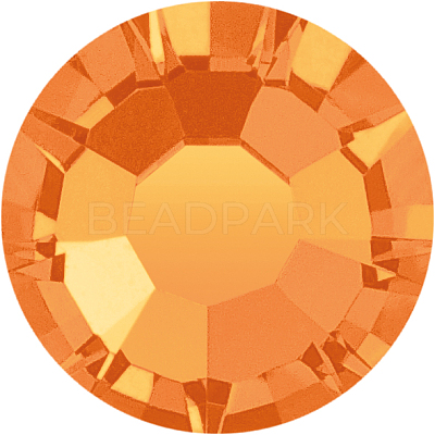 Preciosa® Crystal Hotfix Flatback Stones Y-PRC-HSS10-90310-1