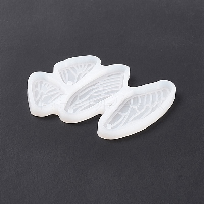 Butterfly Wings Pendant Silicone Molds DIY-J009-06-1