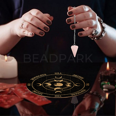 AHADEMAKER DIY Wiccan Altar Supplies Kits AJEW-GA0004-66F-1