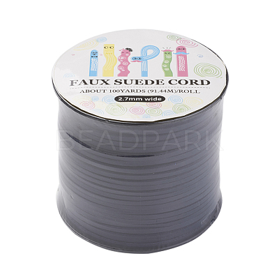 Faux Suede Cord LW-JP0005-11-1