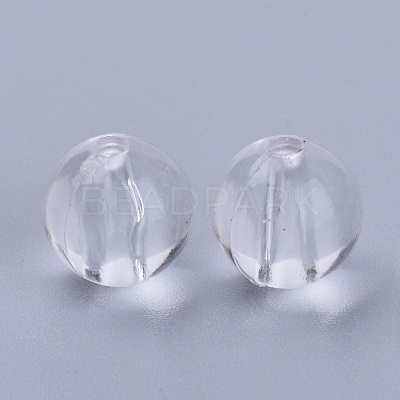 Transparent Acrylic Beads TACR-Q255-30mm-V01-1