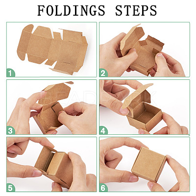 Paper Folding Box CON-TAC0010-93C-1