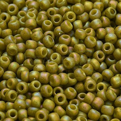 TOHO 11/0 Round Beads X-SEED-TR11-2630F-1