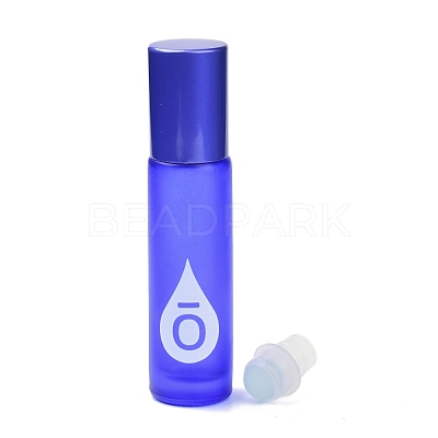 Glass Color Essential Oil Empty Perfume Bottles MRMJ-K013-03H-1